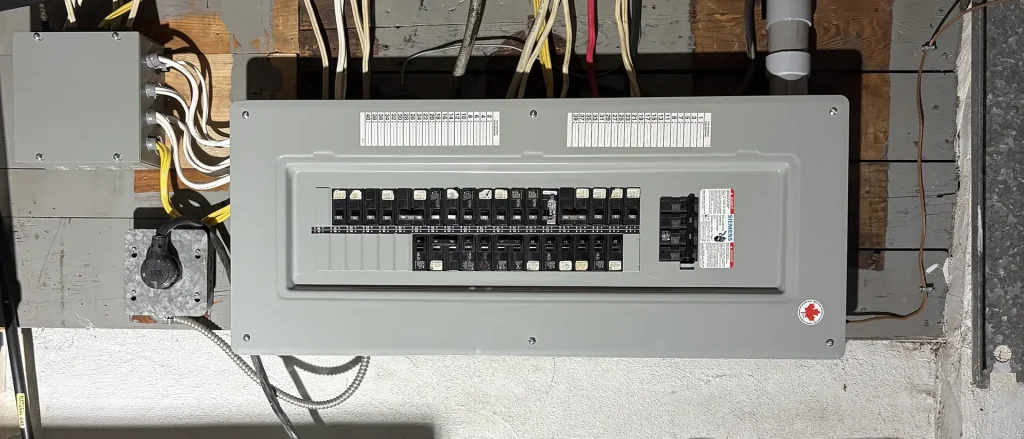 Electrical Panel Upgrades in Toronto & the GTA