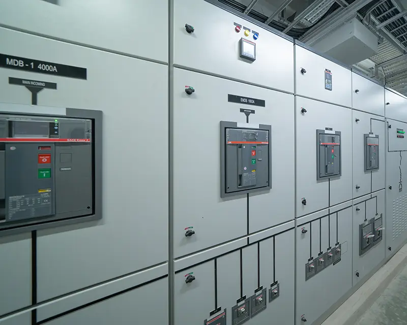 Panel upgrades that grow with you