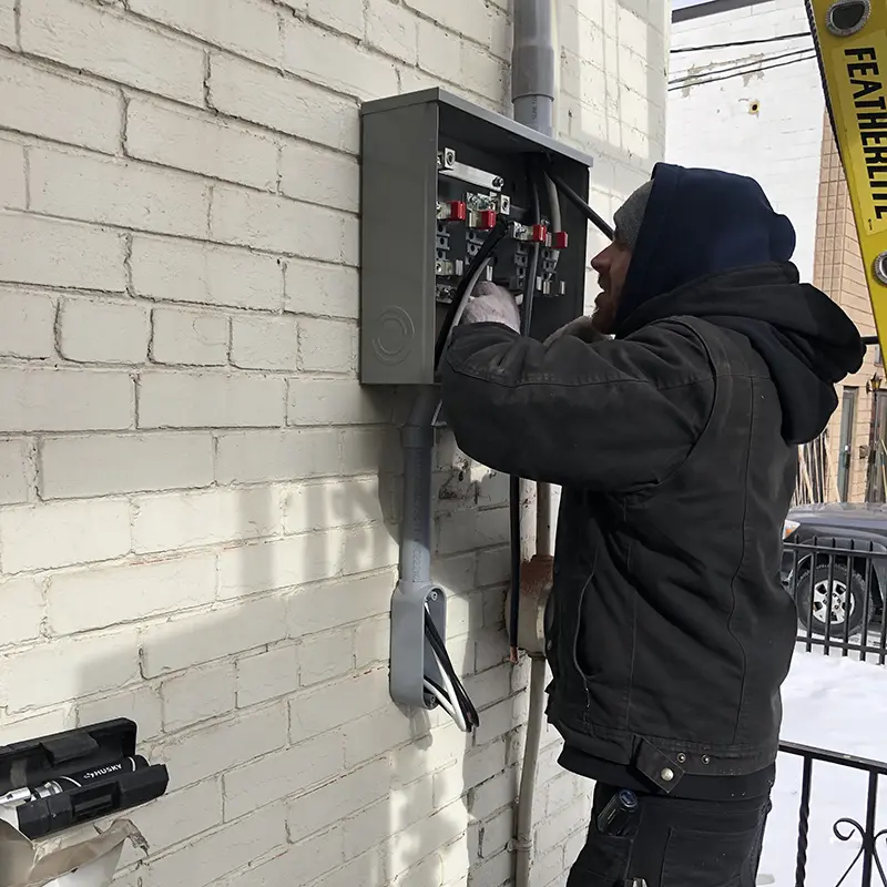 Why Choose Northcliffe Electric