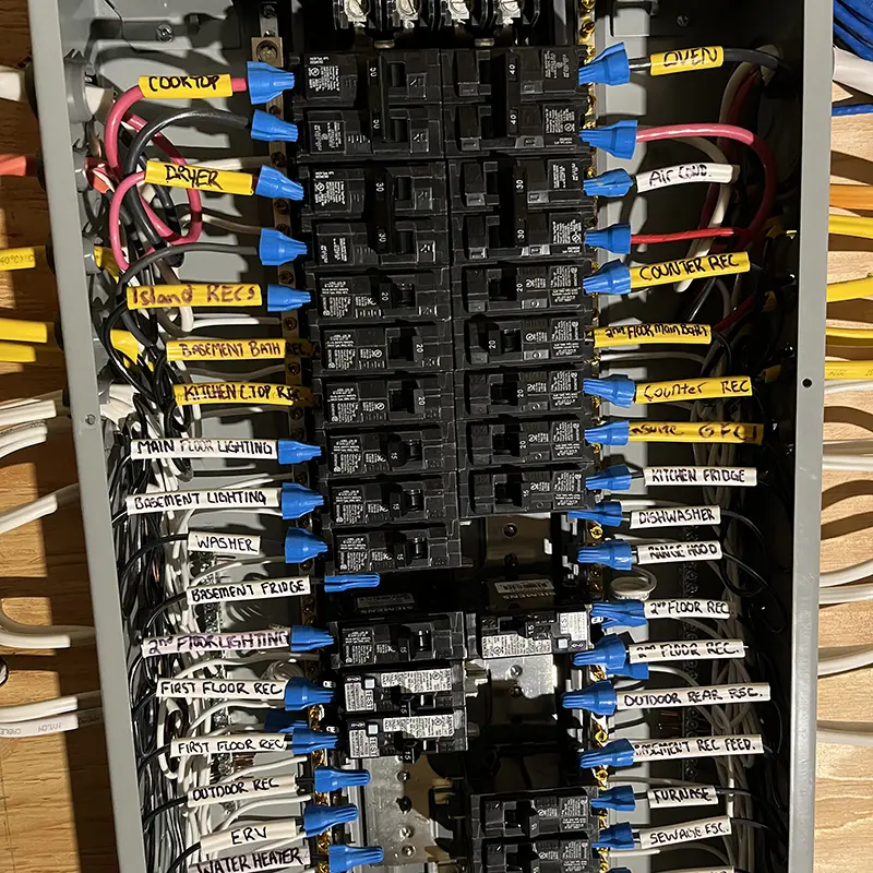 Why Choose Northcliffe for Your Panel Upgrade