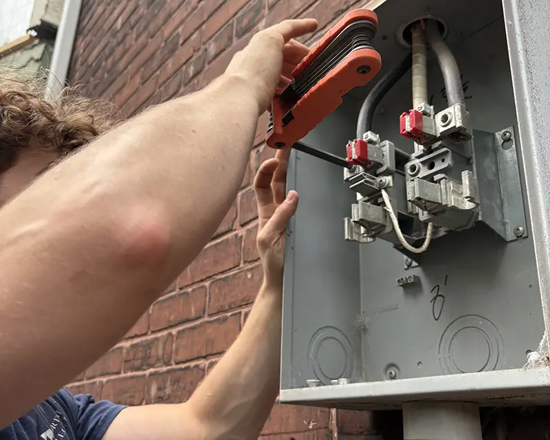 Why Homeowners Trust Us